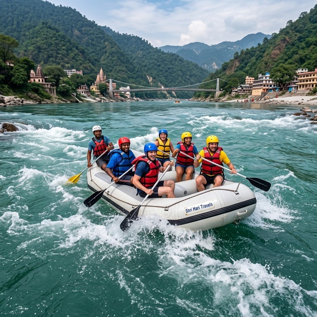 River Rafting