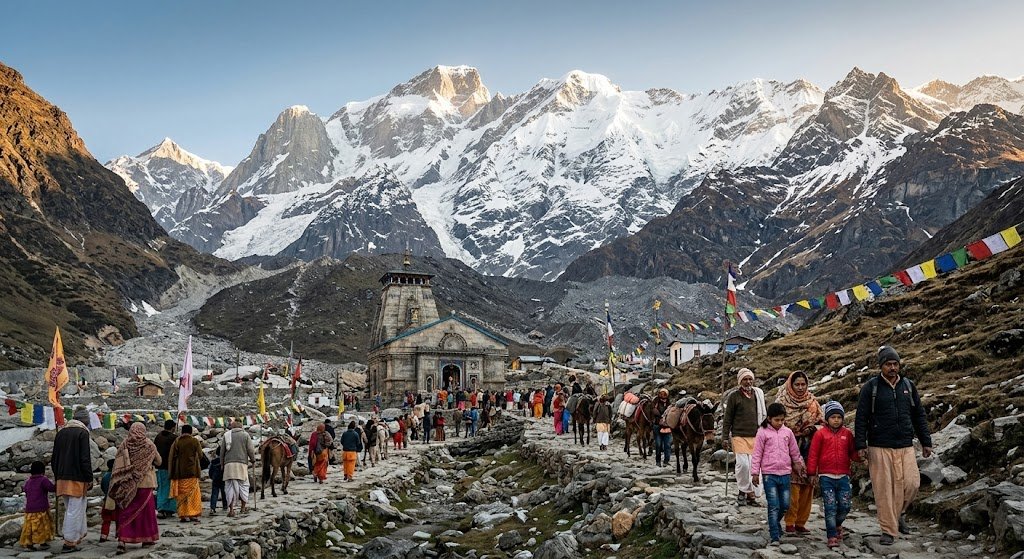 Chardham Yatra