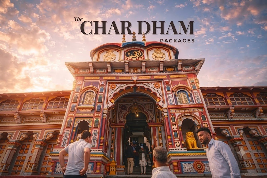 Chardham Yatra