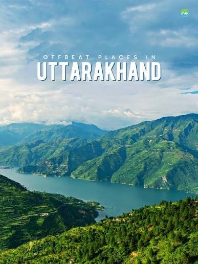 Uttarakhand Escape