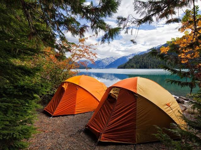 Camping